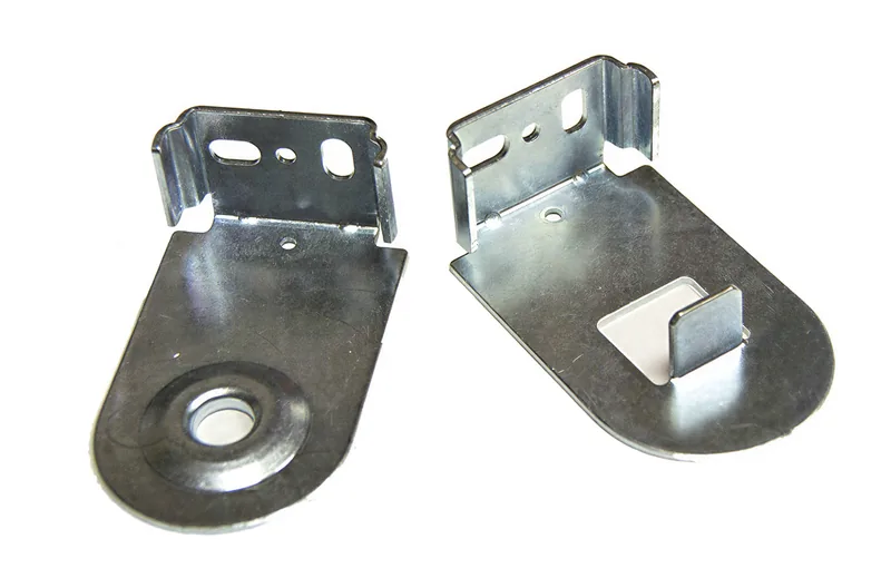 Dar Kasa Metal Ayak Takım (Erkek+Dişi)