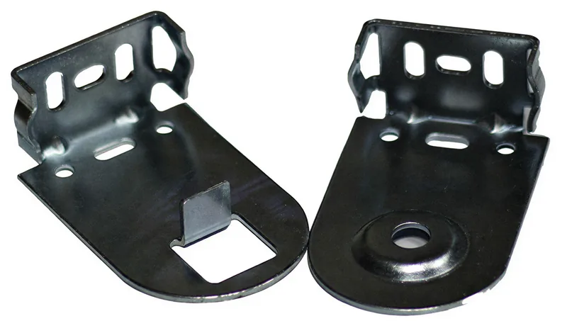Geniş Kasa Metal Ayak Takım (Erkek+Dişi)
