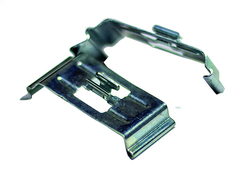 Takmatik Metal Portray (Kornişe Geçmeli)